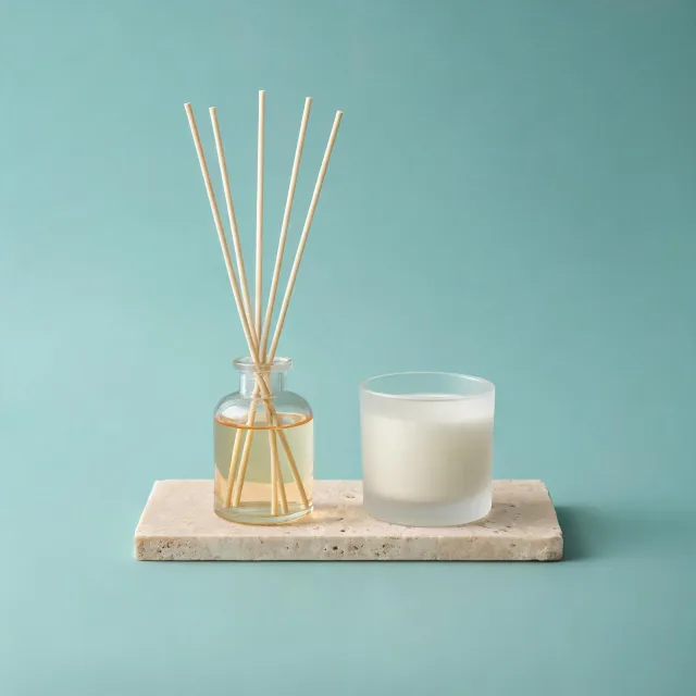 Reed diffuser styling