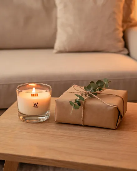 Housewarming candle gifts